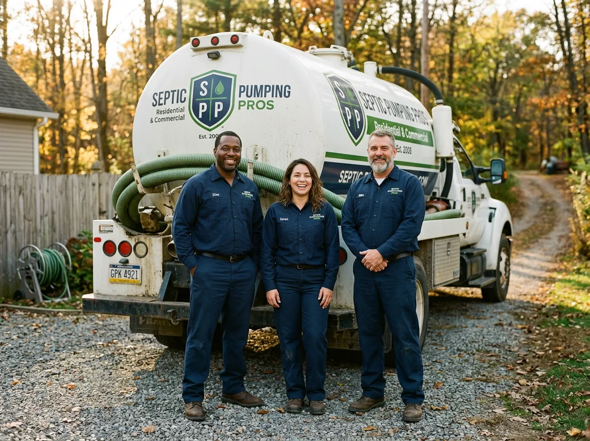 Septic Tank Pumping company in Bagdad, KY