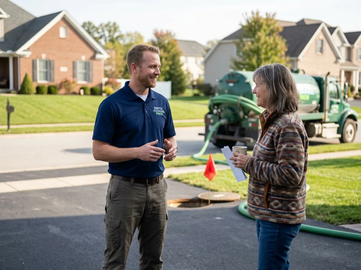 Septic Tank Pumping Bagdad, KY FAQs